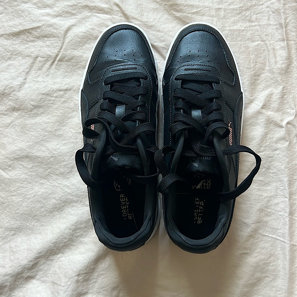 Carina Street Platform Sneakers